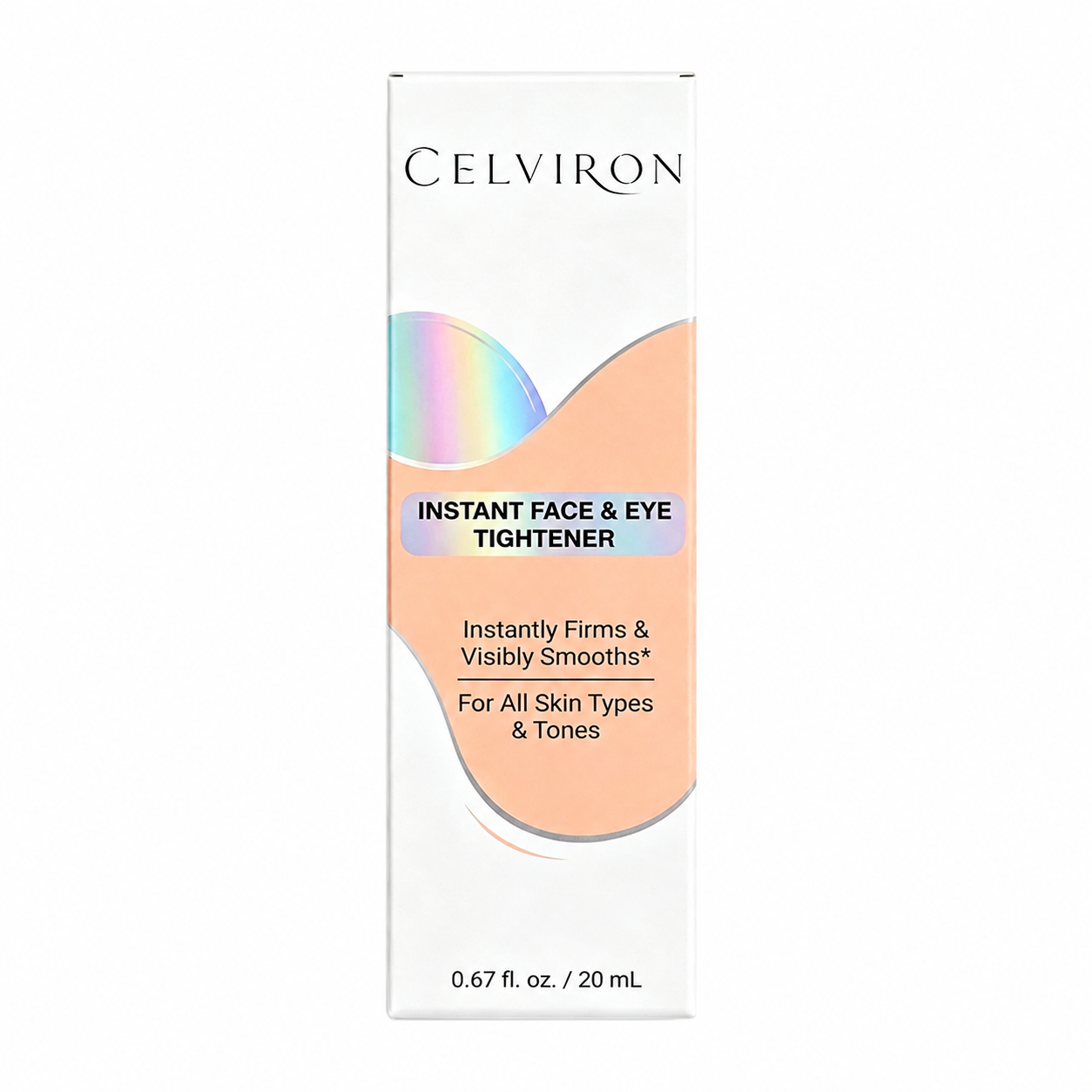 TidyBloomm™ Instant Face Temporary Tightener – Instant visible results in 60 seconds