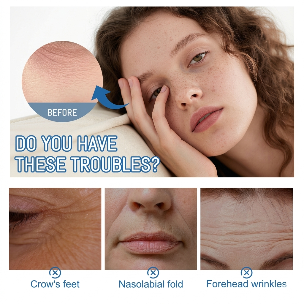 TidyBloomm™ Instant Face Temporary Tightener – Instant visible results in 60 seconds