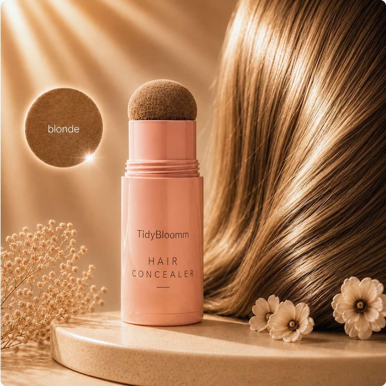 TidyBloomm™ Root Touch-Up Concealer Stick