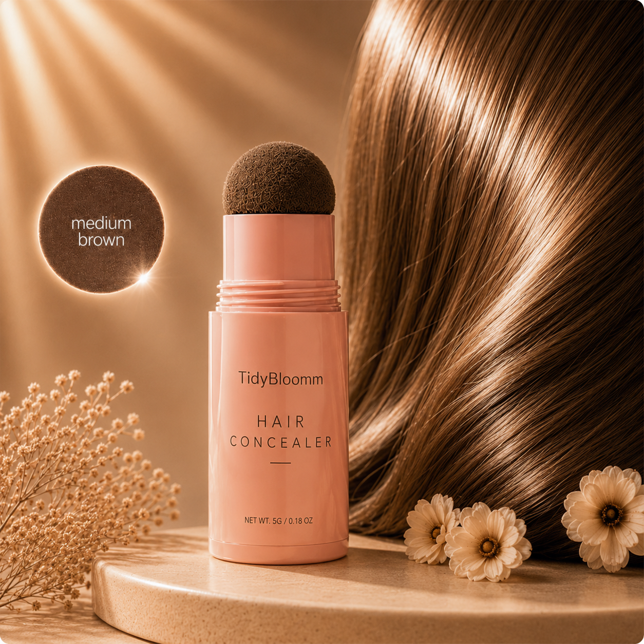 TidyBloomm™ Root Touch-Up Concealer Stick