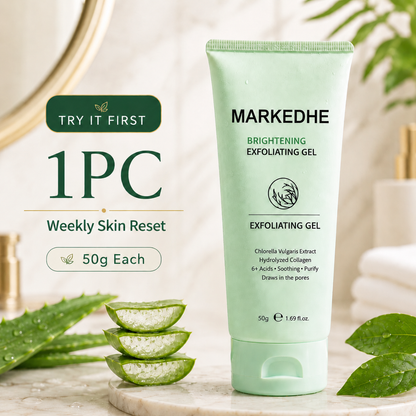 MARKEDHE Face & Body Soft Peel Glow Reset Gel