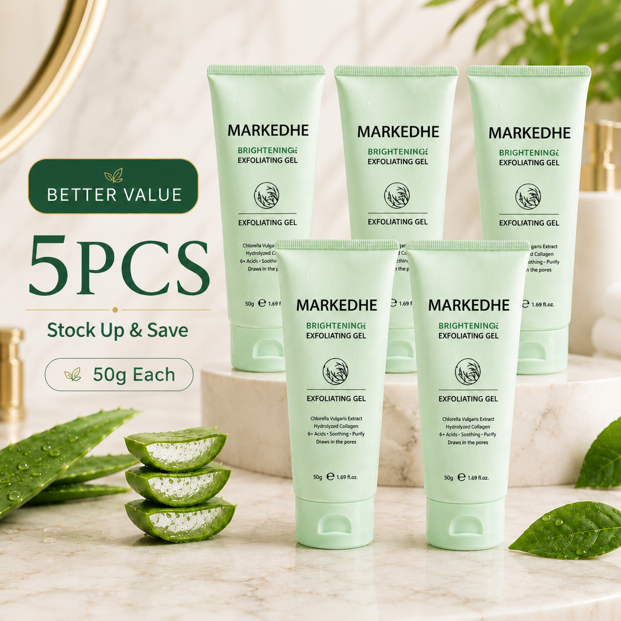 5 PCS — Complete Care Pack