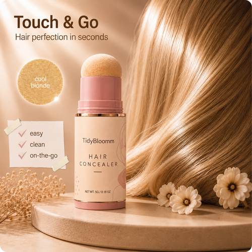 TidyBloomm™ Root Touch-Up Concealer Stick