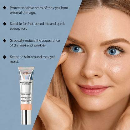 TidyBloomm™ Instant Face Temporary Tightener – Instant visible results in 60 seconds