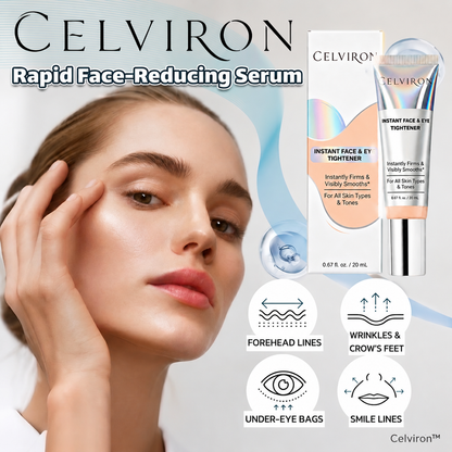 TidyBloomm™ Instant Face Temporary Tightener – Instant visible results in 60 seconds