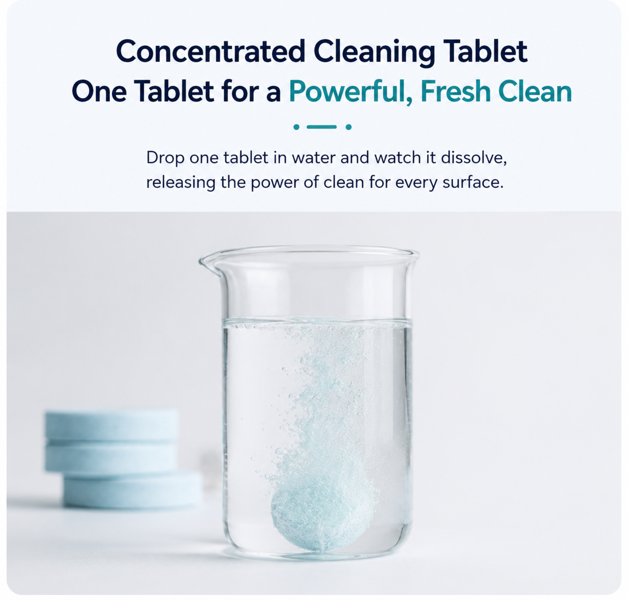 TidyBloomm Multi-Surface Antibacterial Cleaner for Hardwood, Tile & Laminate