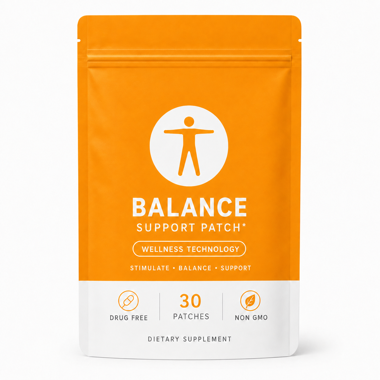 TidyBloomm Balance Support Patch