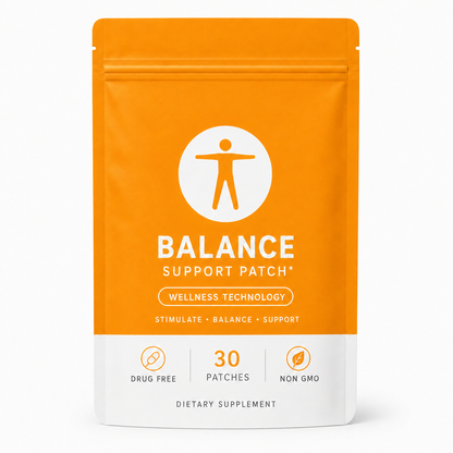 TidyBloomm Balance Support Patch