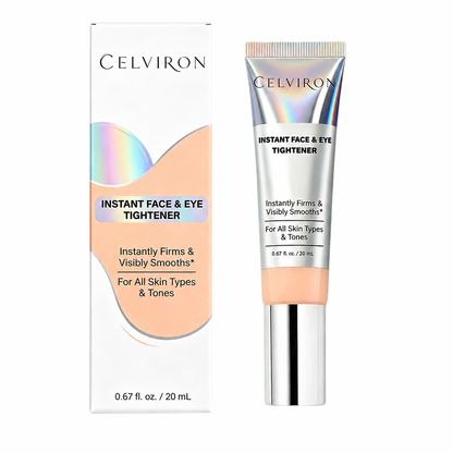 TidyBloomm™ Instant Face Temporary Tightener – Instant visible results in 60 seconds