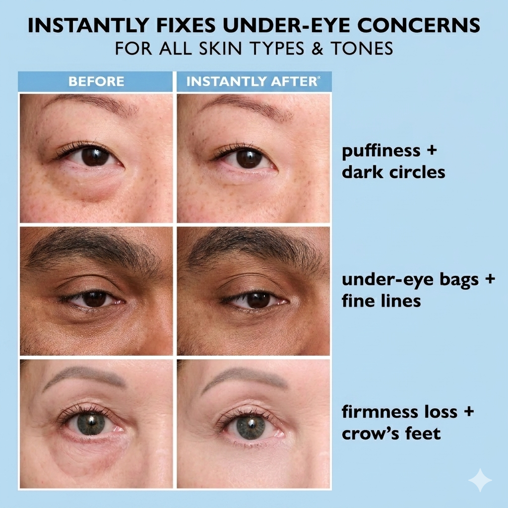 TidyBloomm™ Instant Face Temporary Tightener – Instant visible results in 60 seconds